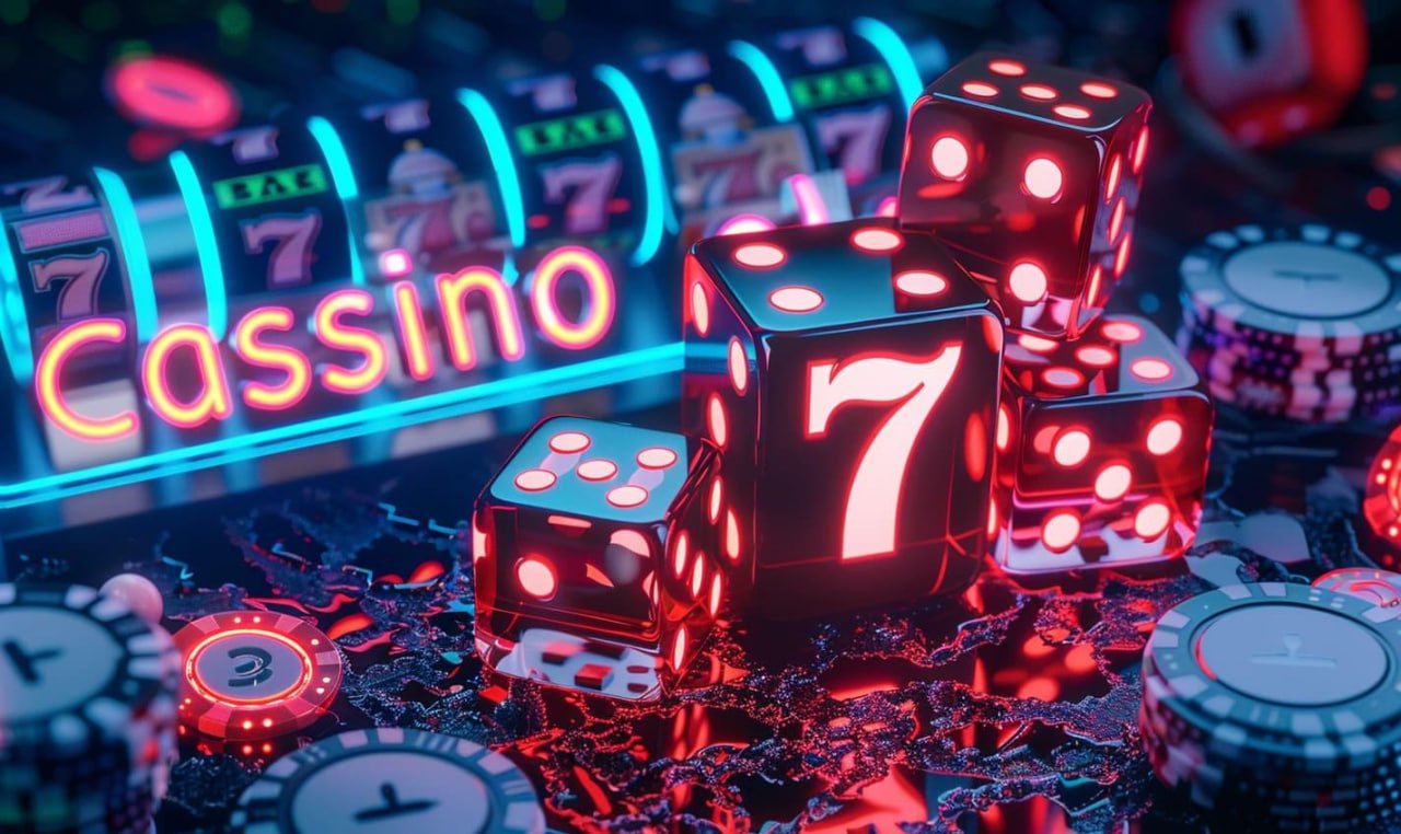 bd 2022 Lucky Spin section alongside sports and entertainment browsing